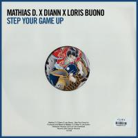 Artwork for Step Your Game Up by Mathias D.