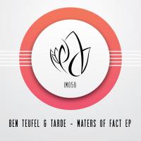 Artwork for Matters Of Fact EP by Ben Teufel