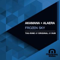 Artwork for Frozen Sky by Akamana