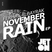 Artwork for November Rain EP by Ferhat Albayrak