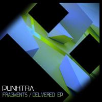 Artwork for Fragments / Delivered EP by Punktra