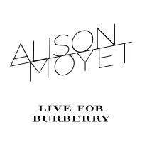 Artwork for Live for Burberry by Alison Moyet