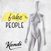 Artwork for Fake People by Kandi