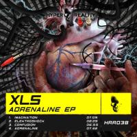 Artwork for Adrenaline EP by XLS