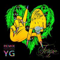 Artwork for L.A.LOVE (la la) (Remix) by Fergie