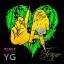 Artwork for L.A.LOVE (la la) (feat. YG) ( Remix)