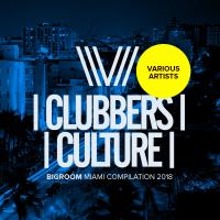 Artwork for Clubbers Culture: Bigroom Miami Compilation 2018 by Various Artists