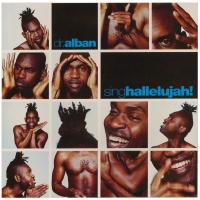 Artwork for Sing Hallelujah! by Dr. Alban