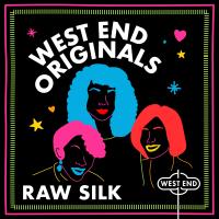 Artwork for Raw Silk EP by Raw Silk