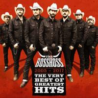 Artwork for The Very Best Of Greatest Hits (2005 - 2017) (Deluxe Version) by The BossHoss