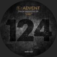 Artwork for False Negative EP by The Advent