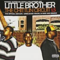 Artwork for The Chittlin' Circuit Circuit 1.5 (Deluxe Edition) by Little Brother