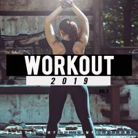 Artwork for Workout Music 2019 by Various Artists