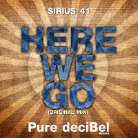 Artwork for Here We Go by Sirius 41