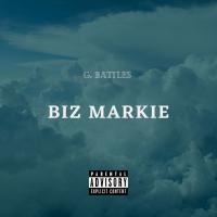 Artwork for Biz Markie by G. Battles