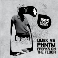 Artwork for Freaks on the Floor by UMEK