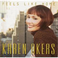Artwork for Feels Like Home by Karen Akers