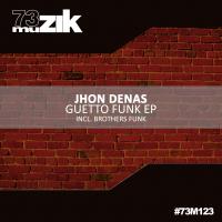 Artwork for Guetto Funk by Jhon Denas