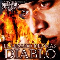 Artwork for El Legado Del Mas Diablo by Pescozada