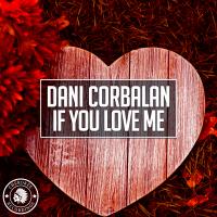 Artwork for If You Love Me by Dani Corbalan