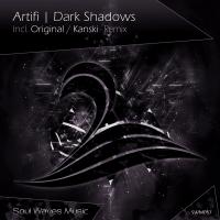 Artwork for Dark Shadows by Artifi