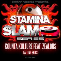 Artwork for Falling Skies by Kounta Kulture