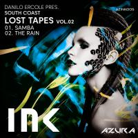 Artwork for Lost Tapes Volume 02. by Danilo Ercole