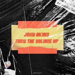 Artwork for Turn The Volume Up (Original Mix)