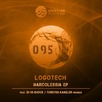 Artwork for Narcolessia: EP by Logotech