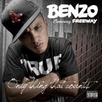 Artwork for Only Thing That Counts (feat. Freeway) by benzo?