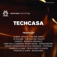 Artwork for TechCasa by Various Artist