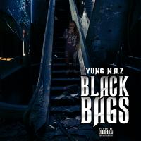 Artwork for Black Bags by YUNG N.A.Z