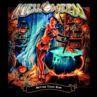 Artwork for Better Than Raw (Expanded Edition) by Helloween