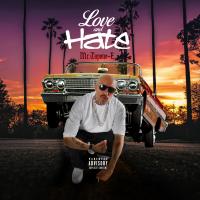 Artwork for Love and Hate by Mr.Capone-E