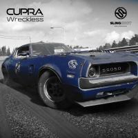 Artwork for Wreckless by Cupra