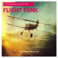 Artwork for Flight Funk by The Broker