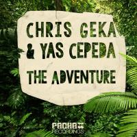 Artwork for The Adventure by Chris Geka