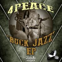 Artwork for Buck Jazz EP by 4Peace