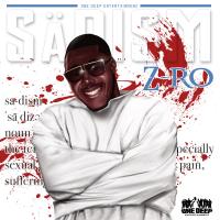 Artwork for Sadism by Z-Ro