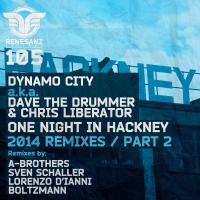 Artwork for One Night In Hackney - 2014 Remixes (Pt. 2) by Dynamo City