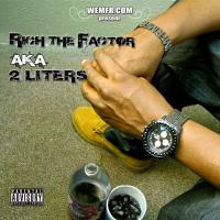 Artwork for 2 Liters by Rich The Factor