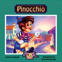 Artwork for Pinocchio by Peter Pan Players and Orchestra