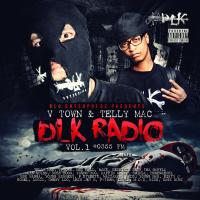 Artwork for DLK Radio Vol. 1 #0355 FM by V-Town