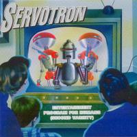 Artwork for Entertainment Program For Humans (Second Variety)  by Servotron
