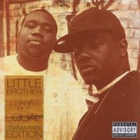 Artwork for Separate But Equal (Drama Free Edition) by Little Brother