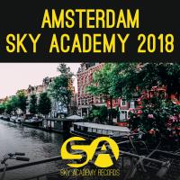 Artwork for Amsterdam Sky Academy 2018 by Various Artists