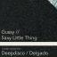 Artwork for Saxy Little Thing (Original Mix)