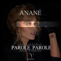 Artwork for Parole Parole by Anané