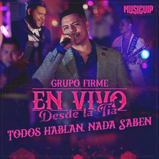 Artwork for Todos Hablan, Nada Saben (En Vivo)