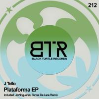 Artwork for Plataforma EP by J Tello